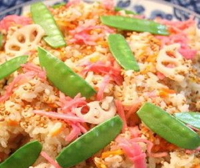 ひな祭りレシピちらし寿司子ども簡単かわいい手作り人気おすすめ５選