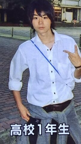 菅田将暉の高校どこで偏差値は 転校して中退した理由は エンタメドラマ映画ネタバレ